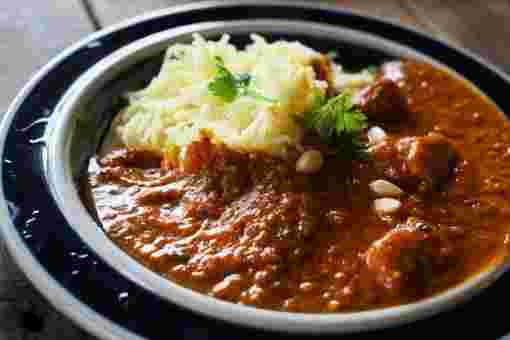 インドカレー