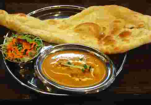バターチキンカレー