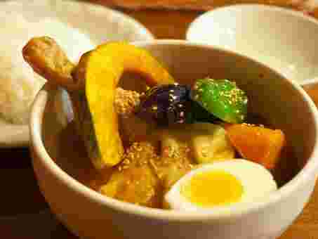 スープカレー