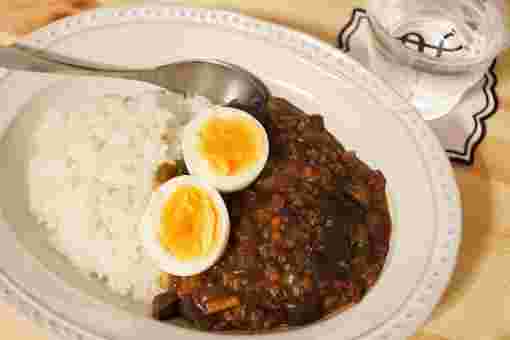 キーマカレー