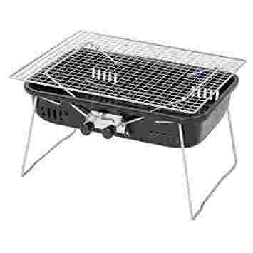 尾上製作所のミニBBQコンロの本体