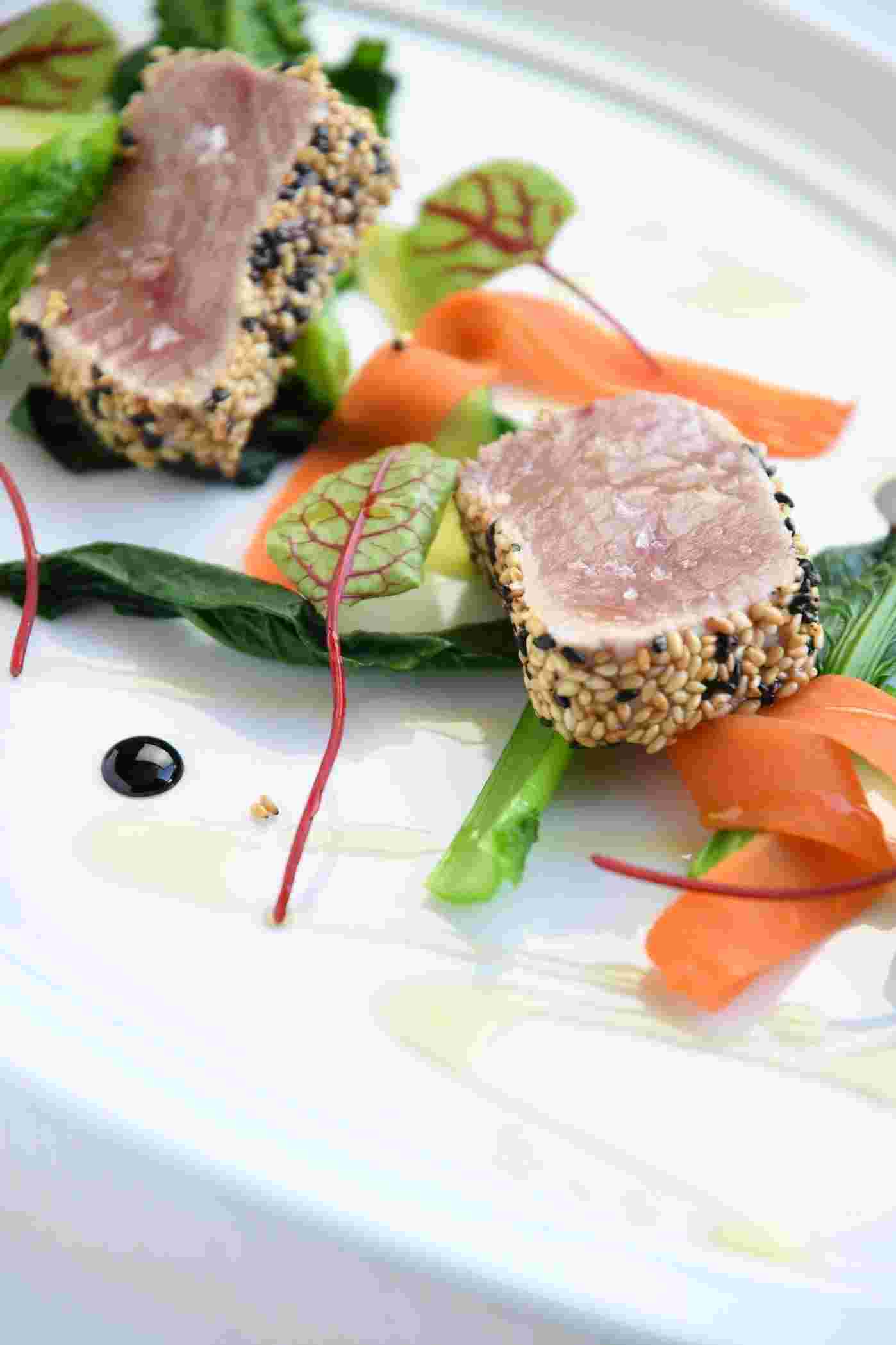 「ブラッスリーポール・ボキューズ博多」料理