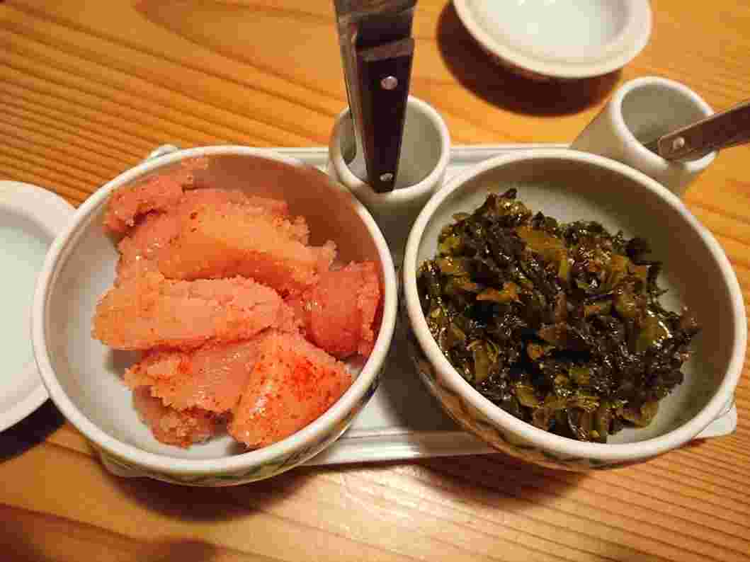 「もつ鍋やまや博多店」のランチメニュー