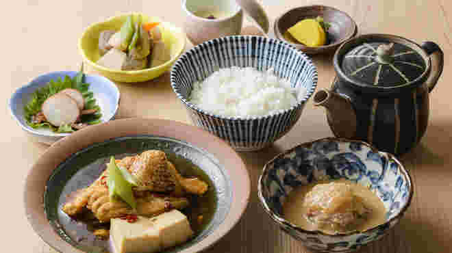「はかた天乃・KITTE・博多店」料理