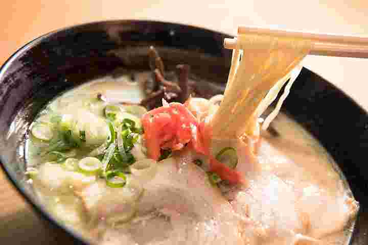 玉龍ラーメン