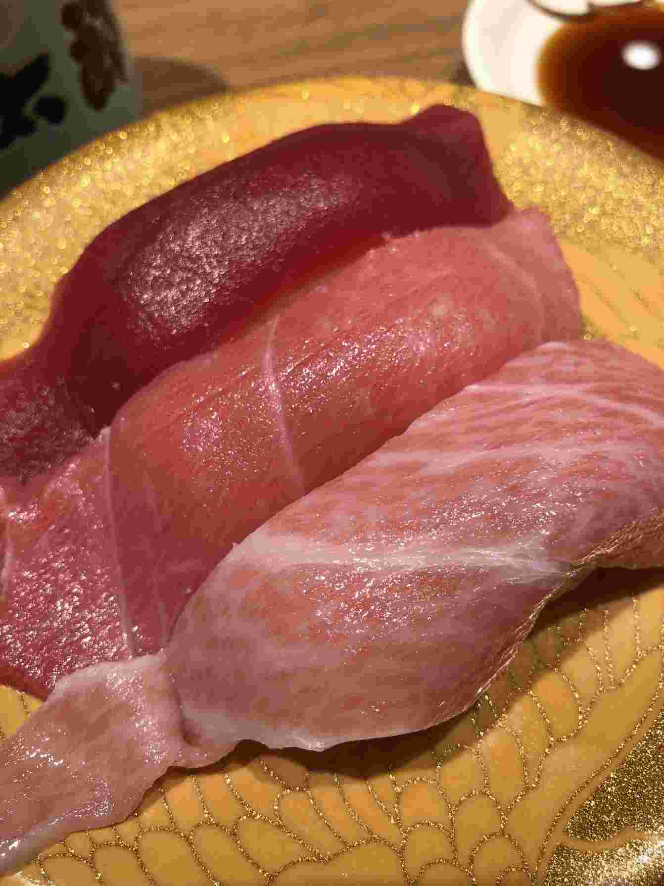 「函太郎・小樽店」寿司