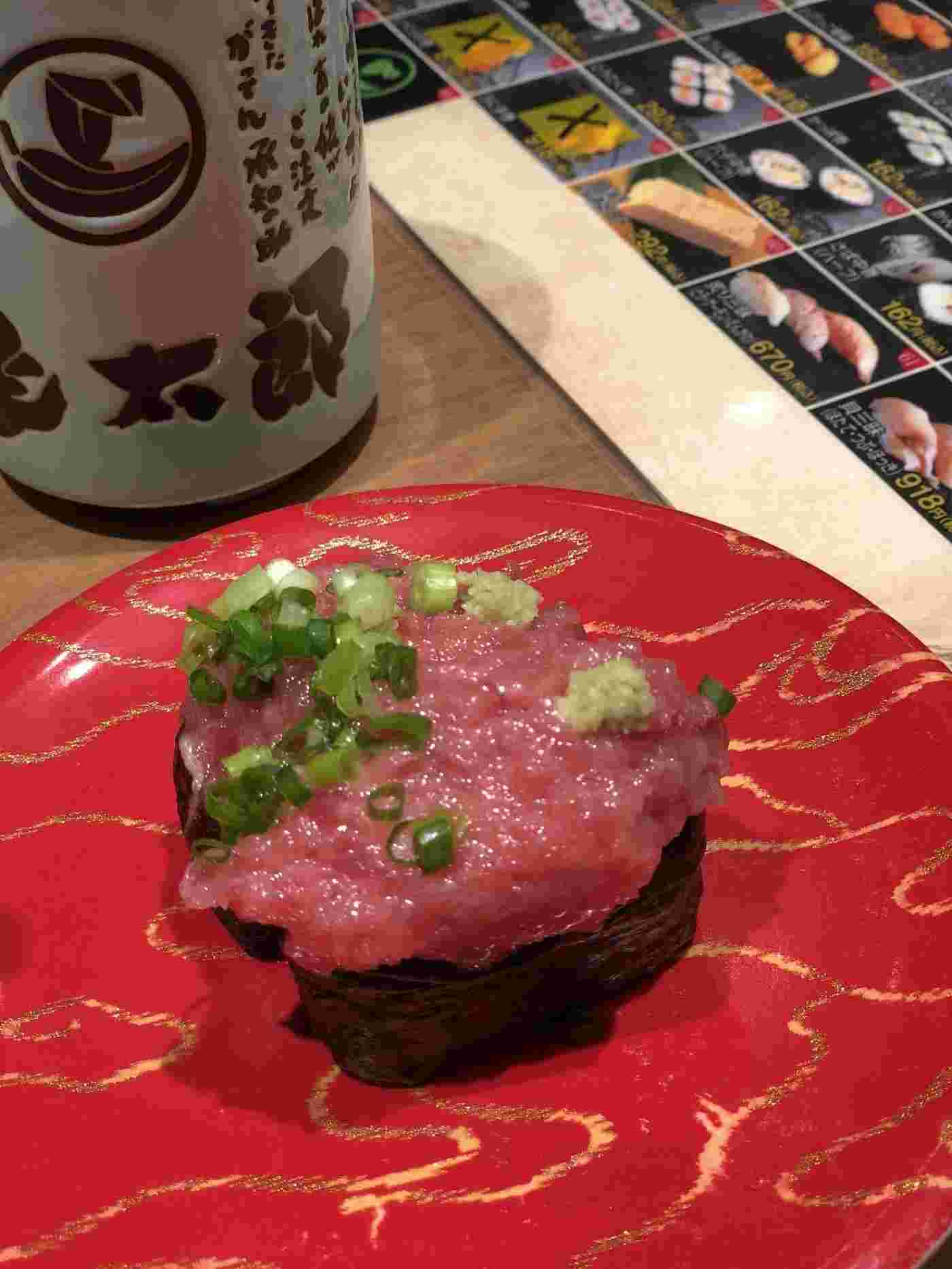 「函太郎・小樽店」寿司