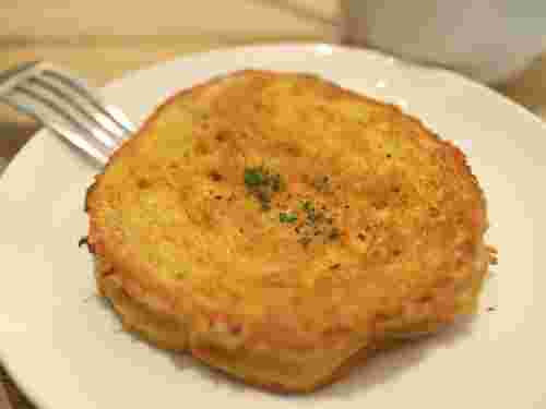 ihana cafeのフレンチトースト