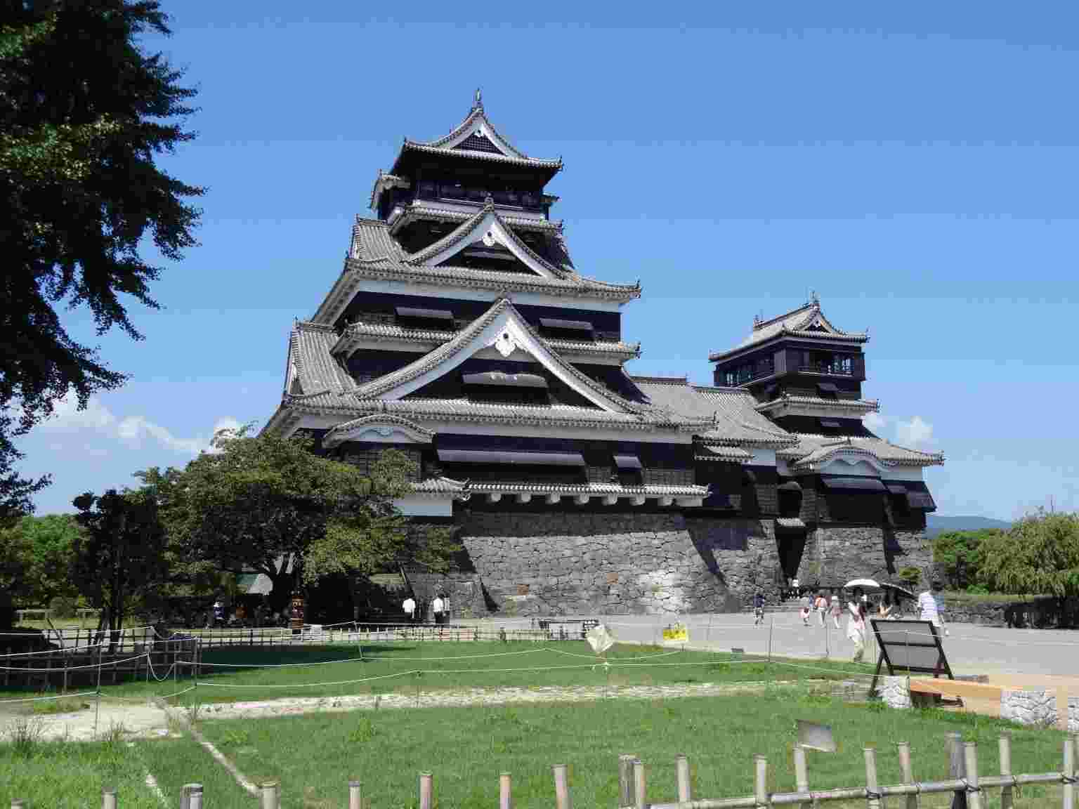 熊本城