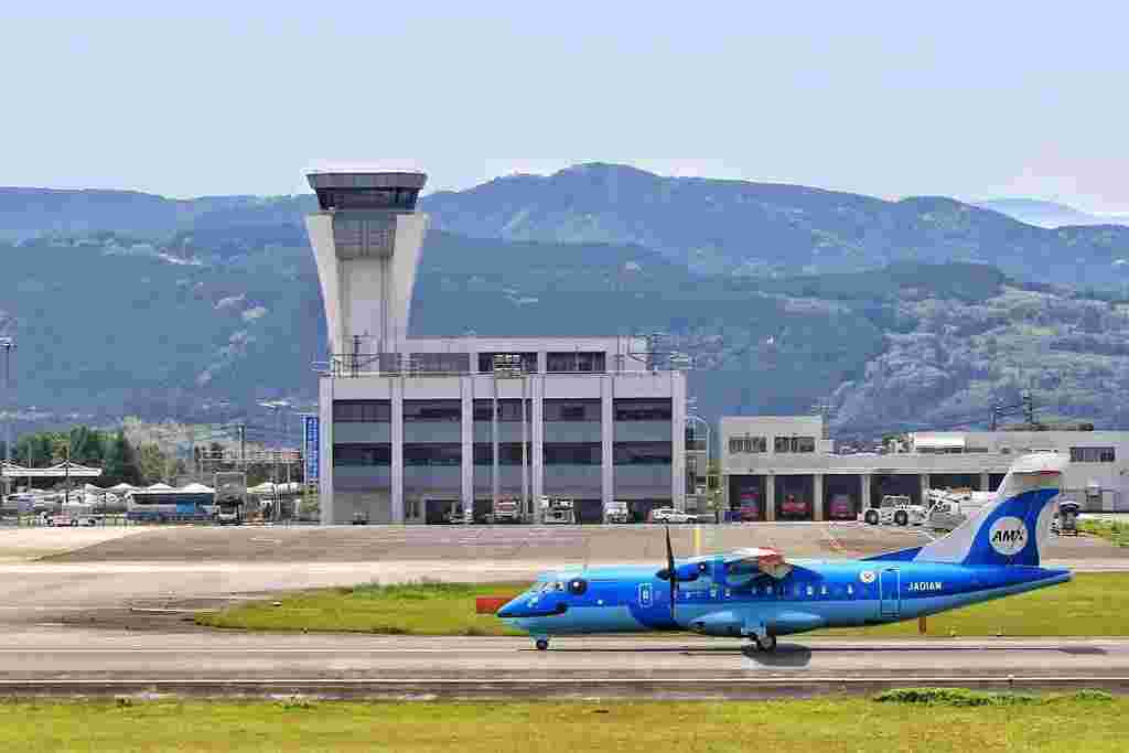 熊本空港