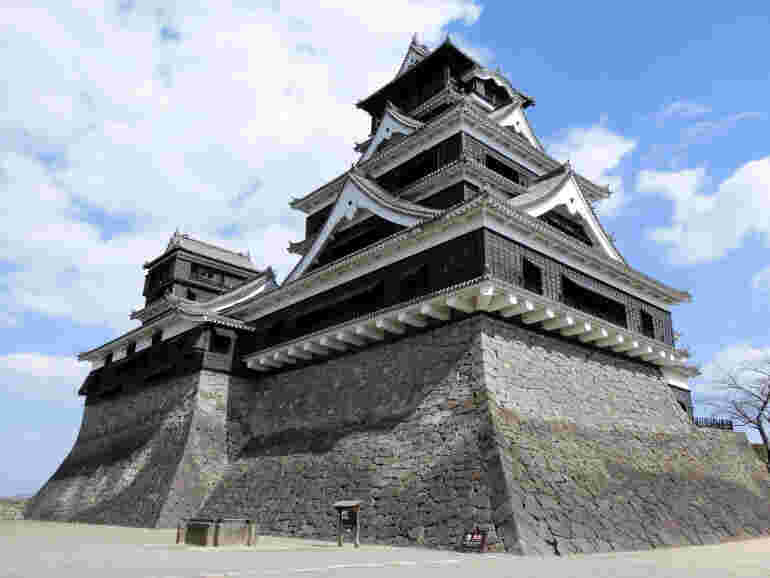 熊本城