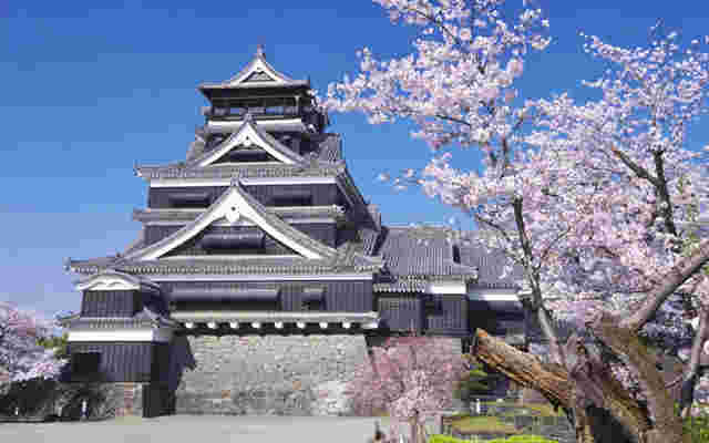 熊本城