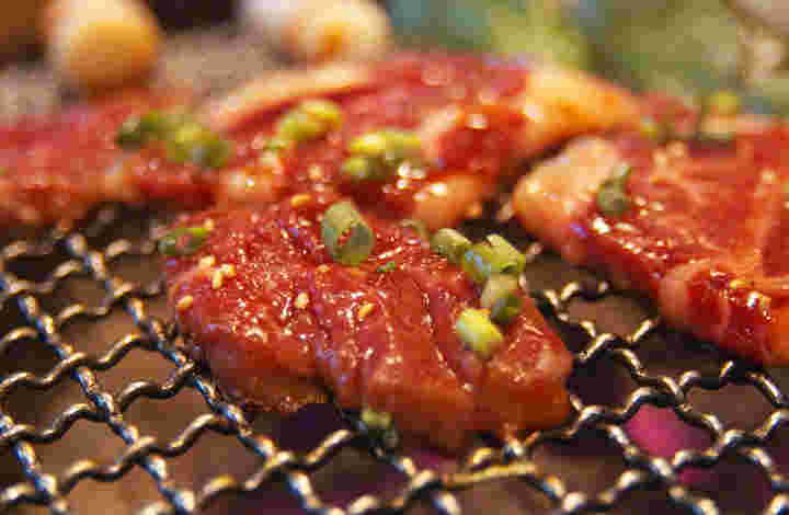 心斎橋・焼肉店