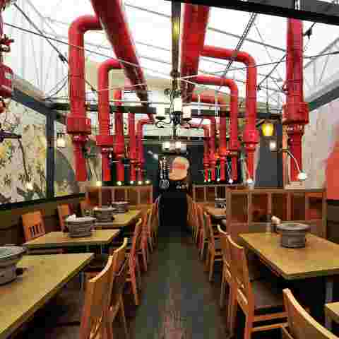 焼肉食べ放題 黒べこ屋 心斎橋店