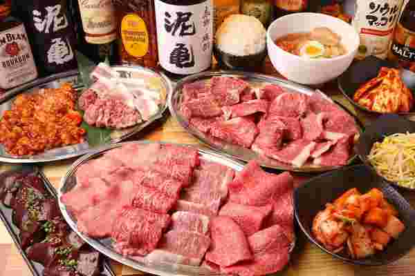 GU3Fのお肉