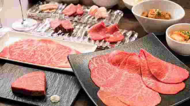 うしごろバンビーナのお肉