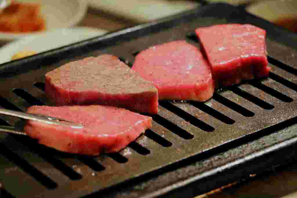 五反田の焼肉の画像