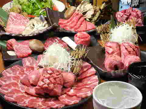 焼肉のイメージ