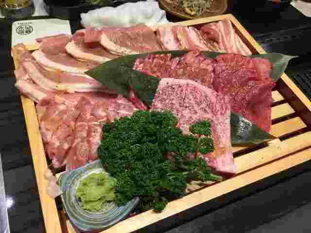 肉匠コギヤ宴庭のお肉