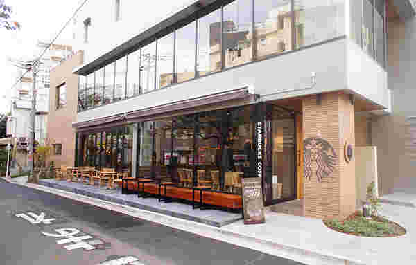 Neighborhood and Coffee 奥沢2丁目店の外観