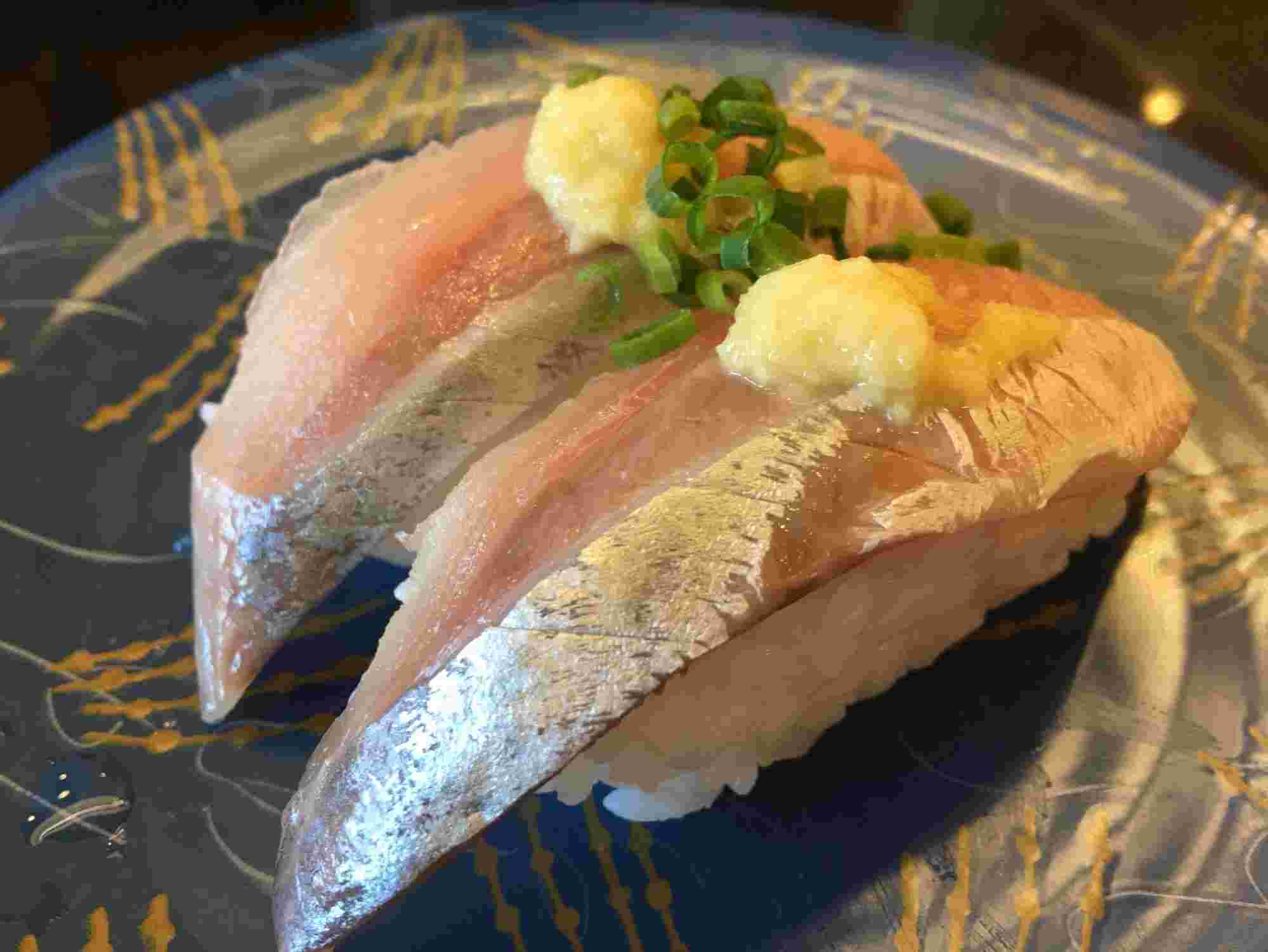 「和楽・小樽店」寿司