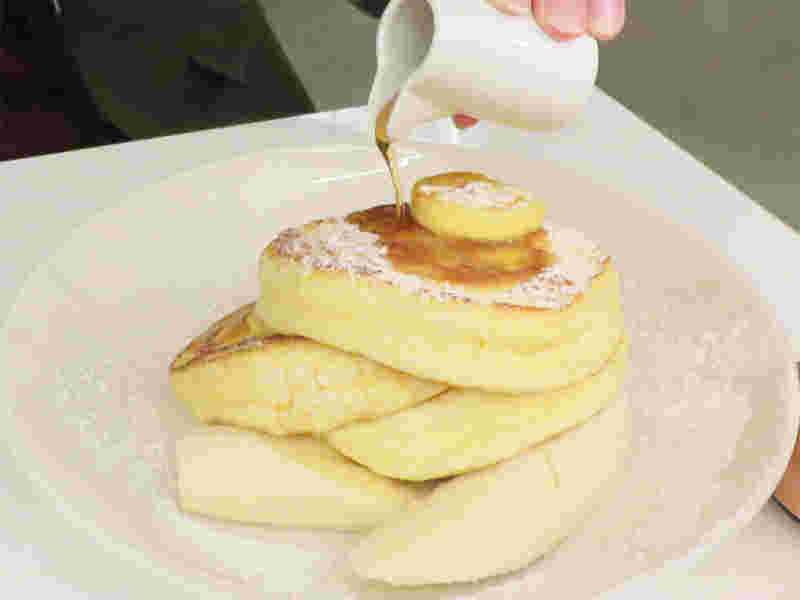 bills 福岡のパンケーキ
