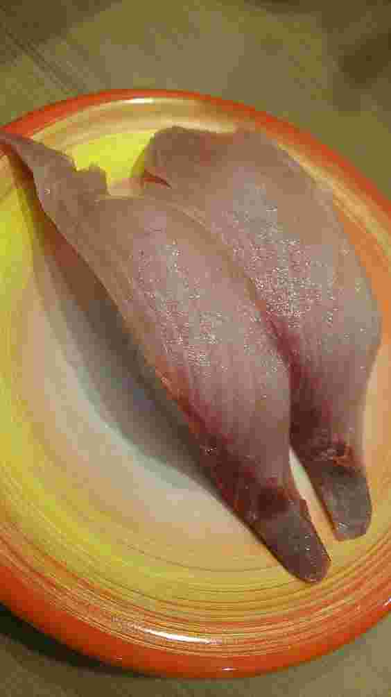 小樽の寿司