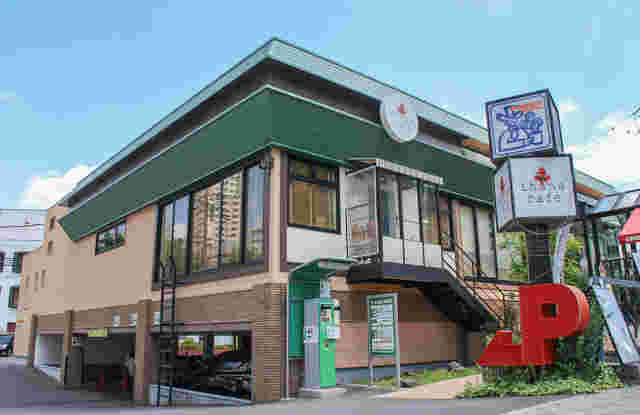 ihana cafe星が丘本店