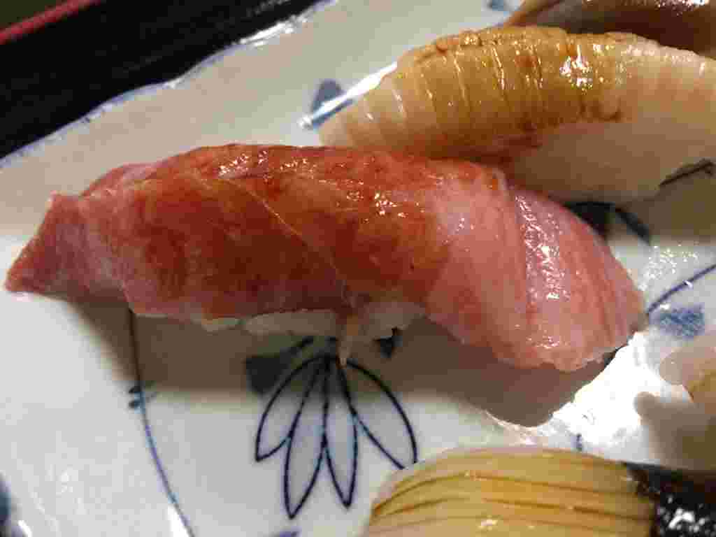 「幸寿司」寿司
