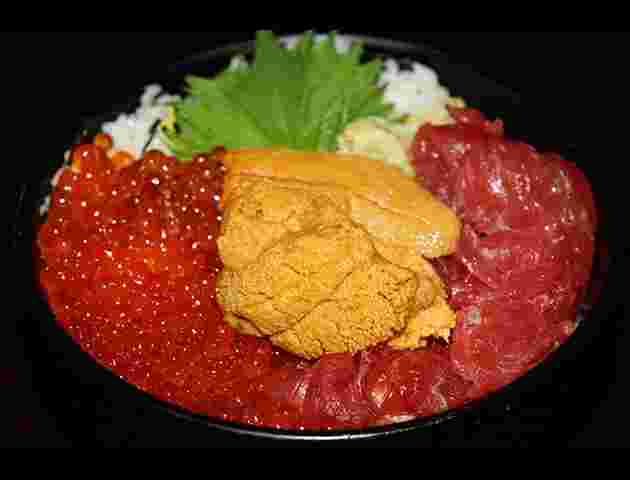 又こい屋のうまい丼