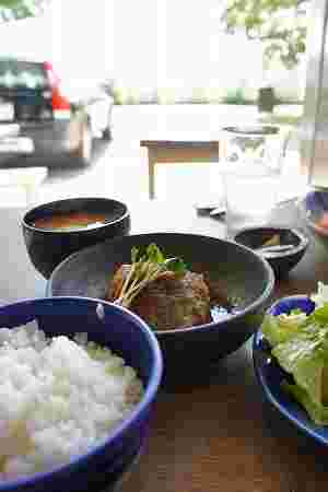 「チチカフェ」ランチ