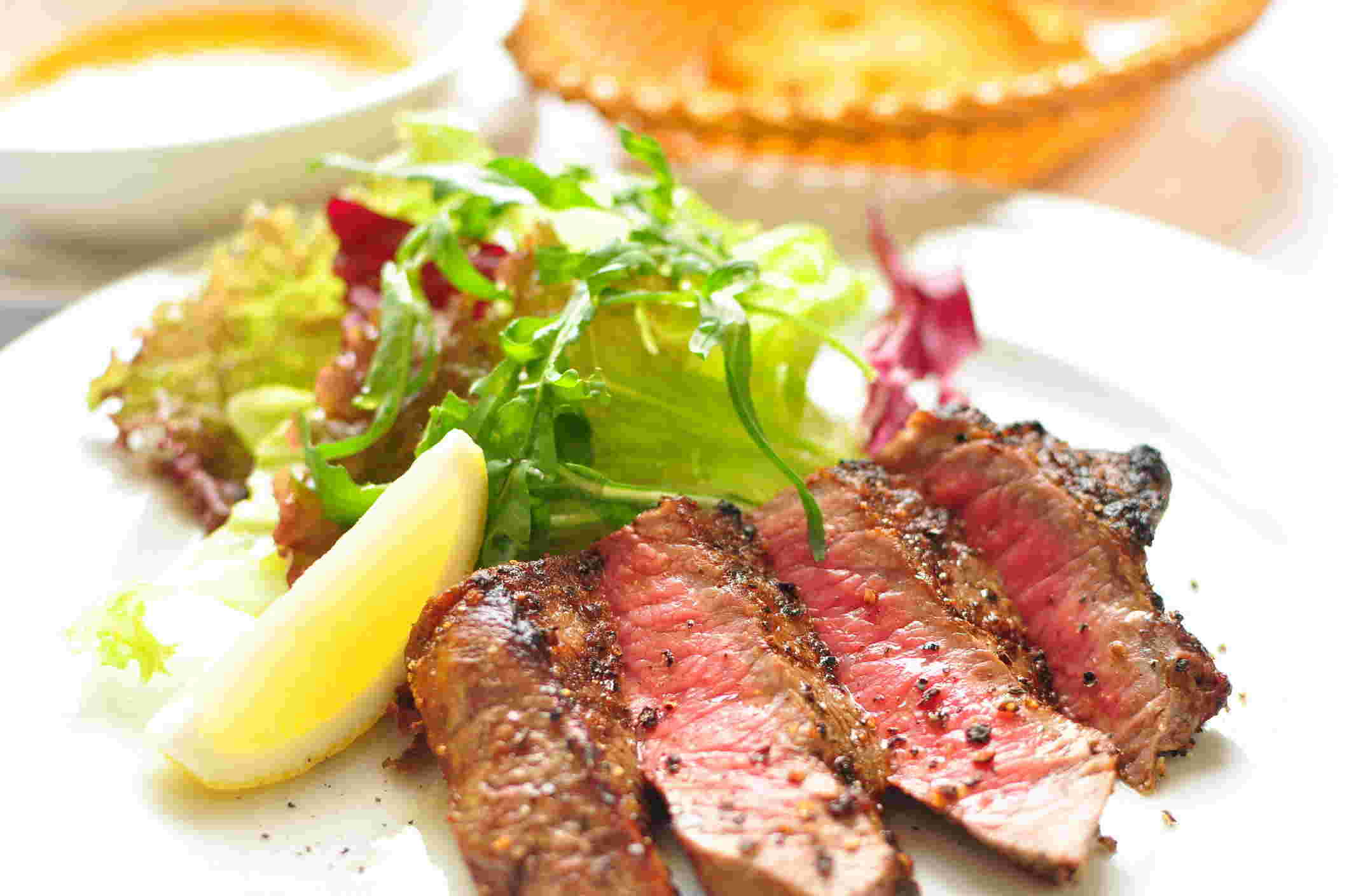 「カフェ・アントニオ・四ツ谷店」料理
