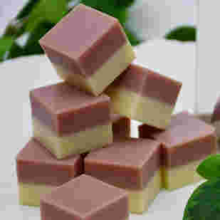 おいしそうなチョコ