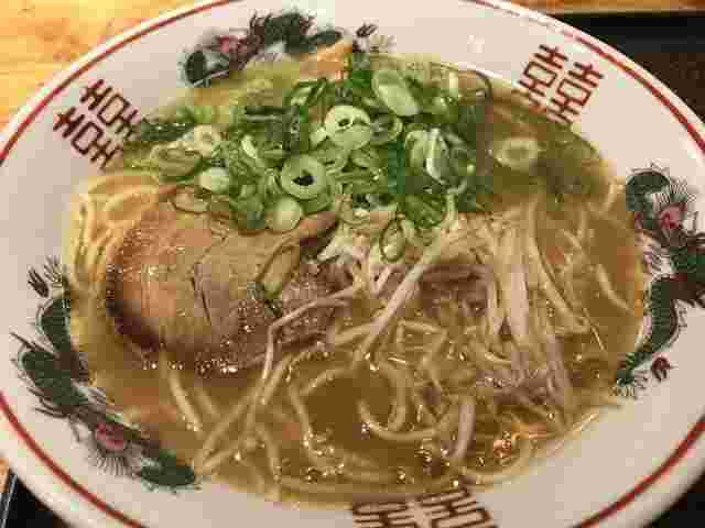 驛麺屋ラーメン