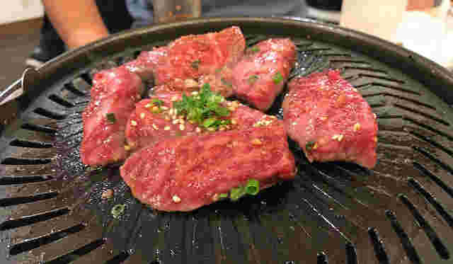 生肉流通センターのおいしいお肉