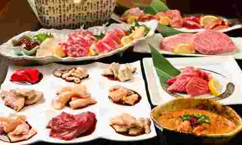 熊本ホルモン馬肉画像
