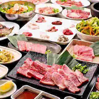 焼肉ホルモン 王道 西宮北店の焼肉