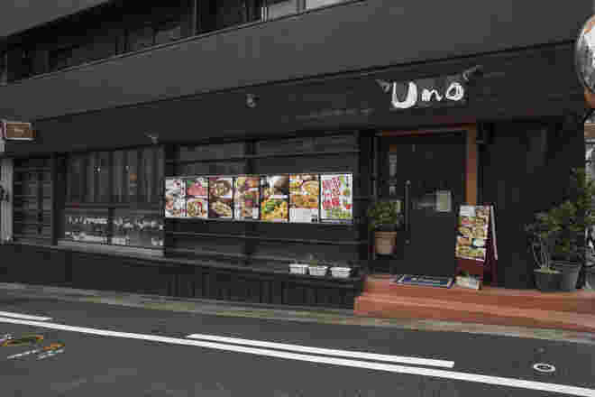 UNO外観