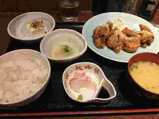 つくよみランチメニュー
