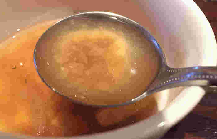 コンソメスープ