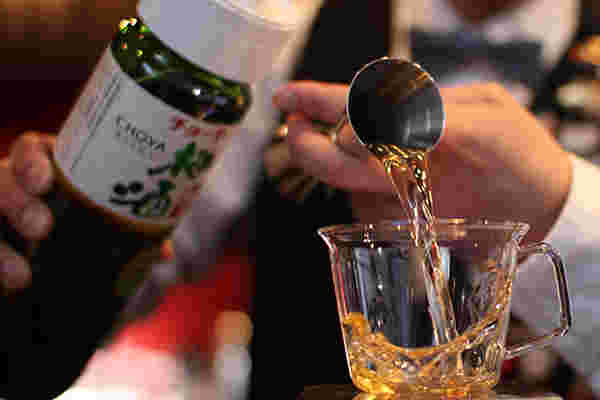 ホットカクテルは手軽に作れる