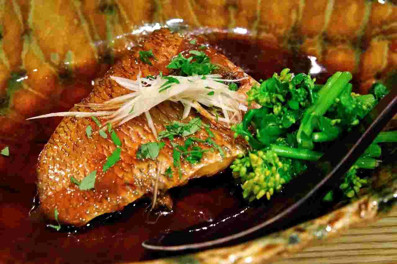幹東本日の魚