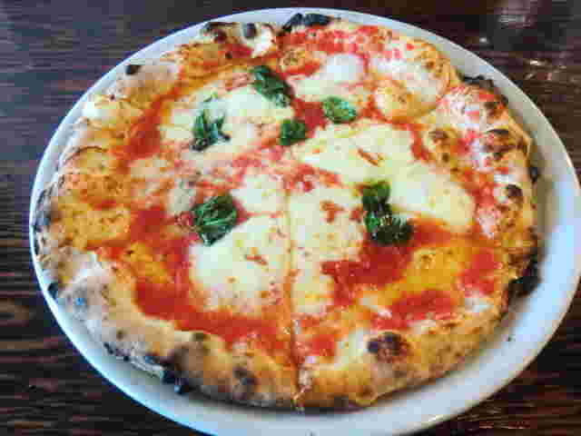 PIZZA17マルゲリータ