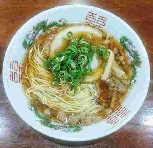 尾道ラーメン たにラーメン