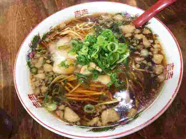 尾道ラーメン 一丁　ラーメン
