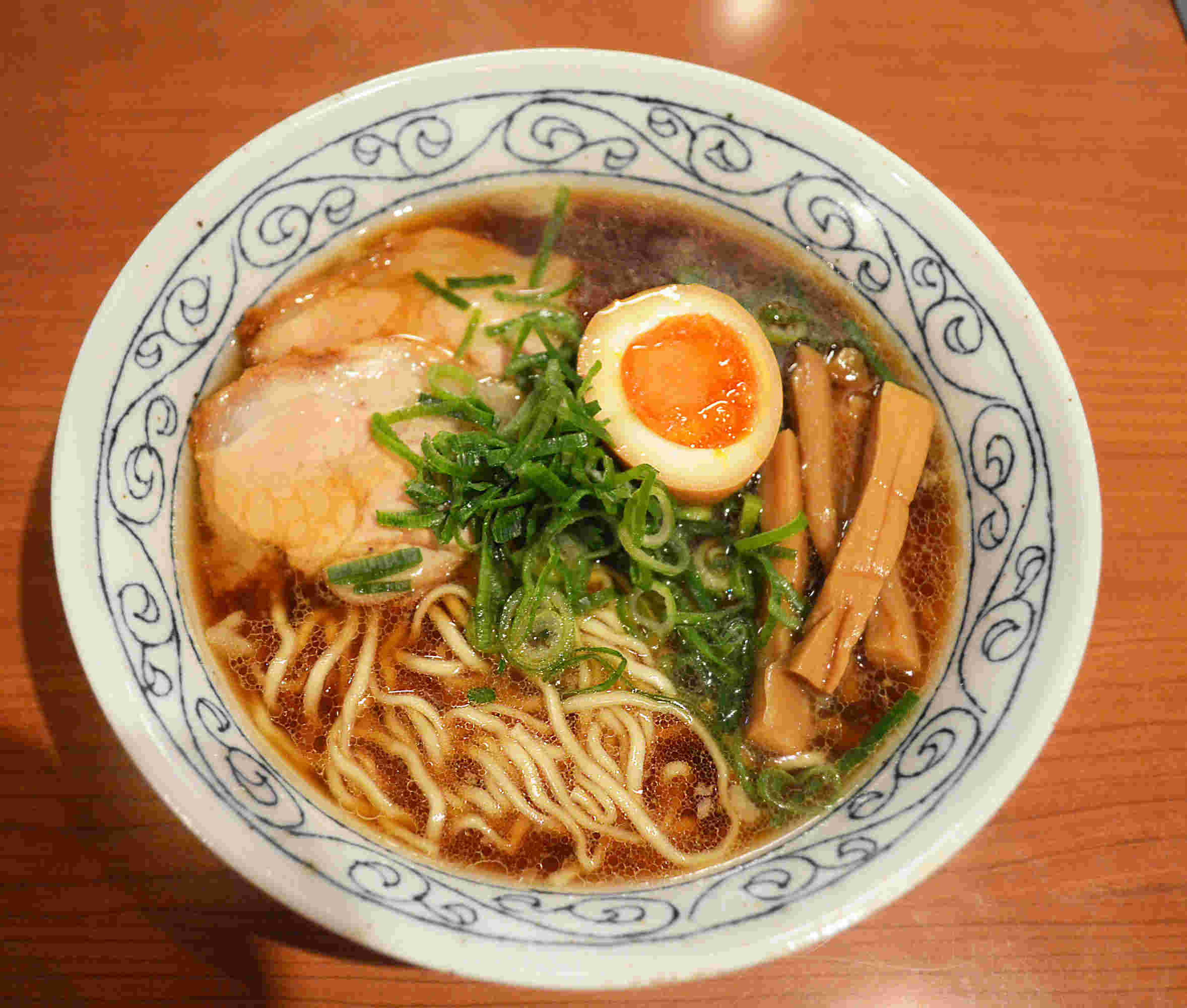尾道ラーメン