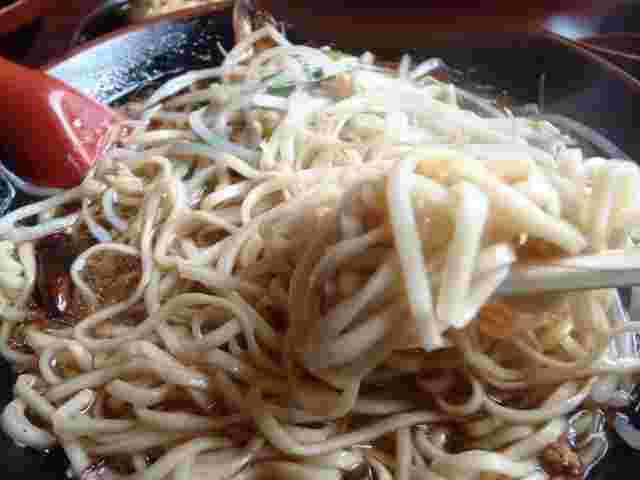 尾道の平手打ちラーメン