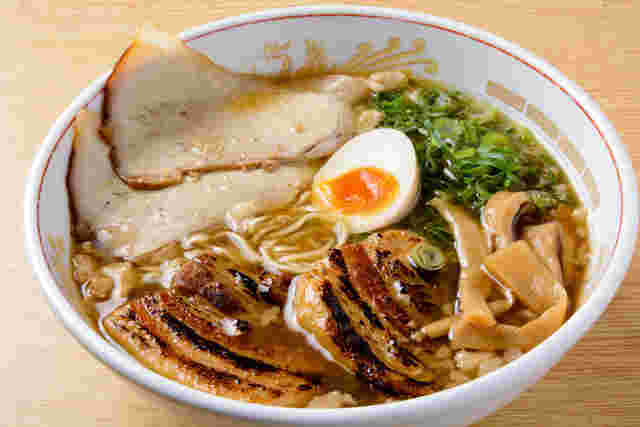 喰海のラーメン