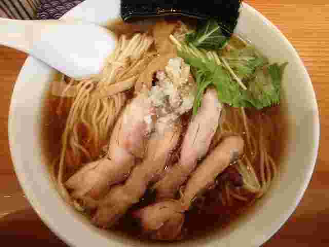 拉麺またたびラーメン