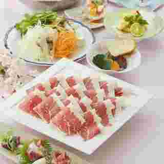 「菅乃屋上通店」料理